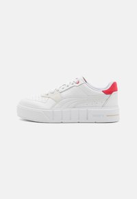 Unselected, white/tart cherry