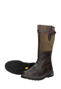 Grisport HIGHLAND - Snowboots  - donkerbruin