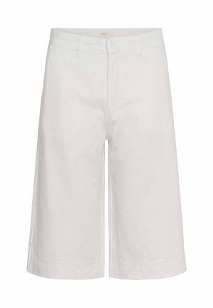 InWear, ELLYIW DIAZ CULOTTE - Farkkushortsit - pure white