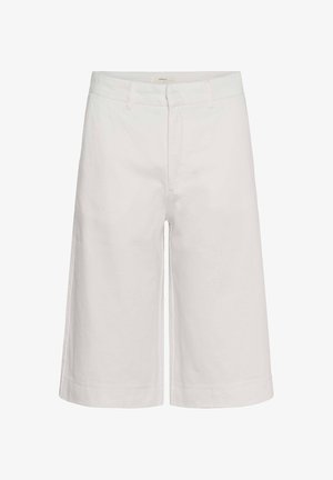InWear, ELLYIW DIAZ CULOTTE - Farkkushortsit - pure white