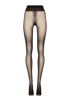 INDIVIDUAL - Strumpbyxor - umber