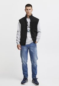 Blend BHWAISTCOAT - Weste - black