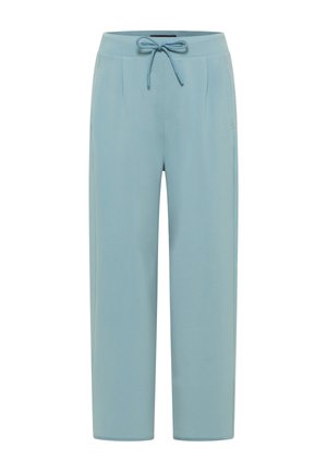 Elbsand NEAH - Tracksuit bottoms - hellblau
