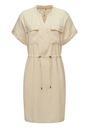 Ragwear ROISA - Vestido informal - beige