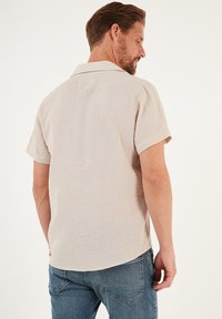 Buratti REGULAR FIT - Majica - stone
