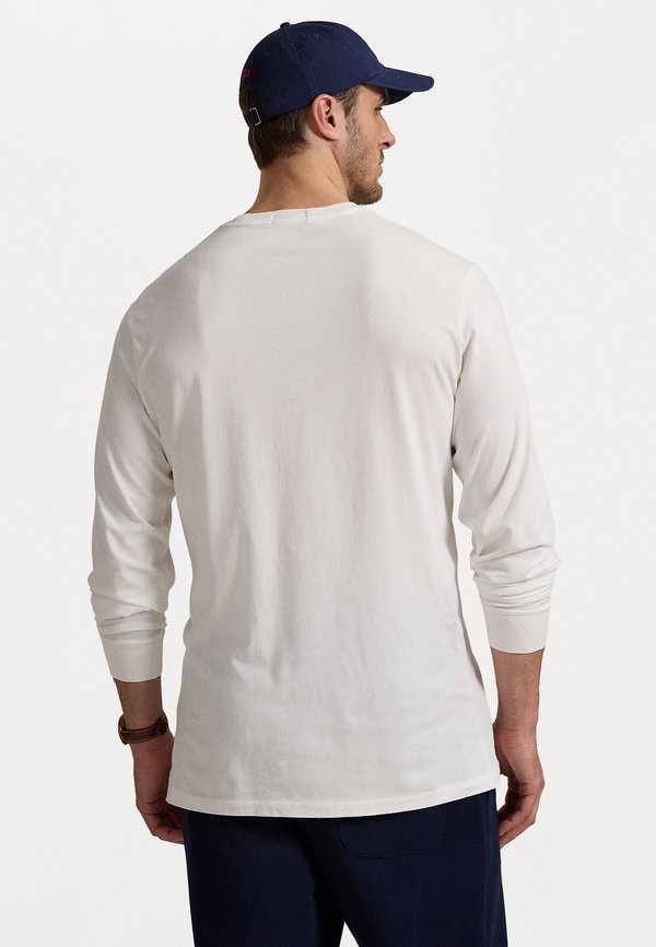 LOGO JERSEY T-SHIRT - Long sleeved top3