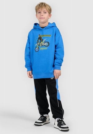 4F, - Bluza z kapturem