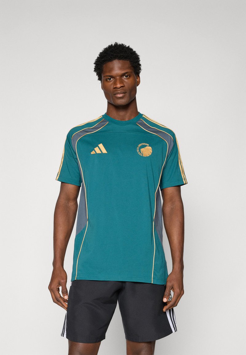 adidas Performance FCK zielony