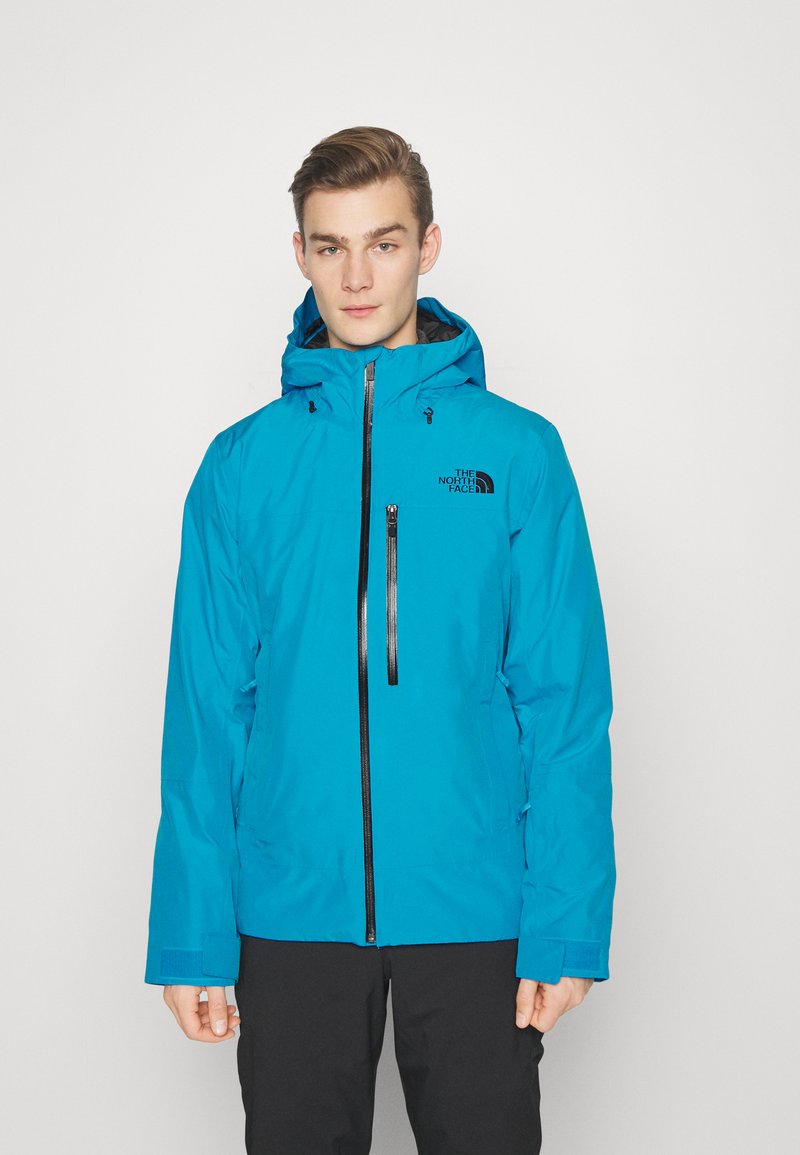 The North Face DESCENDIT JACKET Snowboard jacket acoustic blue/blue