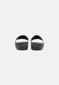 G-STAR CART IV BSC M - Pool slides - black/white