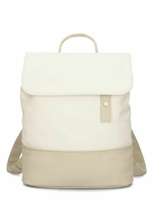 JANA - Rugzak - nubuk linen