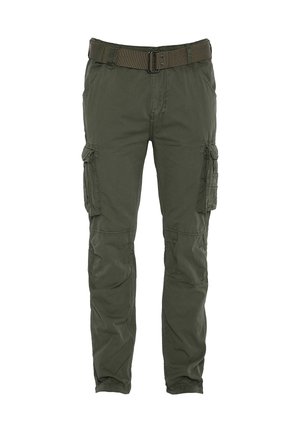 TRRANGER70 - Cargobroek - olive