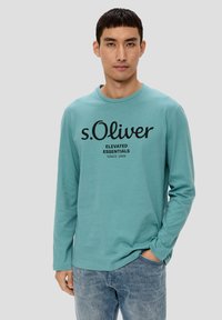 s.Oliver - Bluzka z długim rękawem