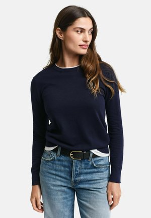 Jumper - evening blue