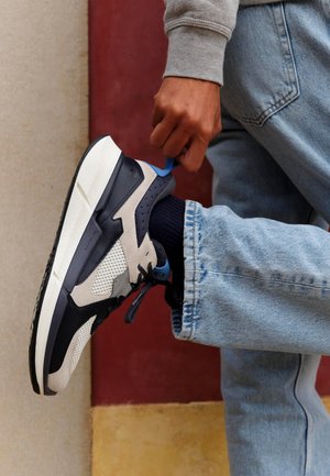 BIOM 2.2 M LEA TEX - Sneakersy niskie
