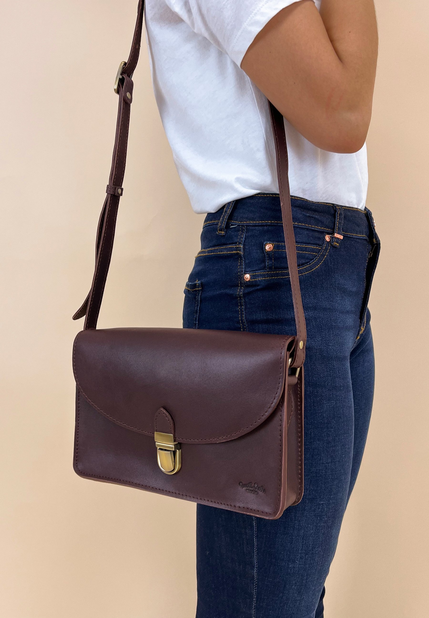 Gusti Leder ZOEY - Bandolera - - Zalando.es