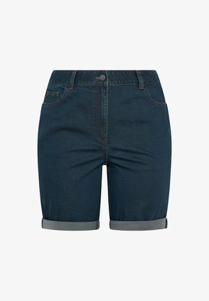 Evans, PLUS SIZE - Short en jean - indigo