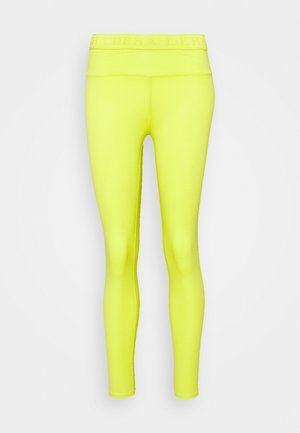 LEGGINGS - Leggings - lime yellow