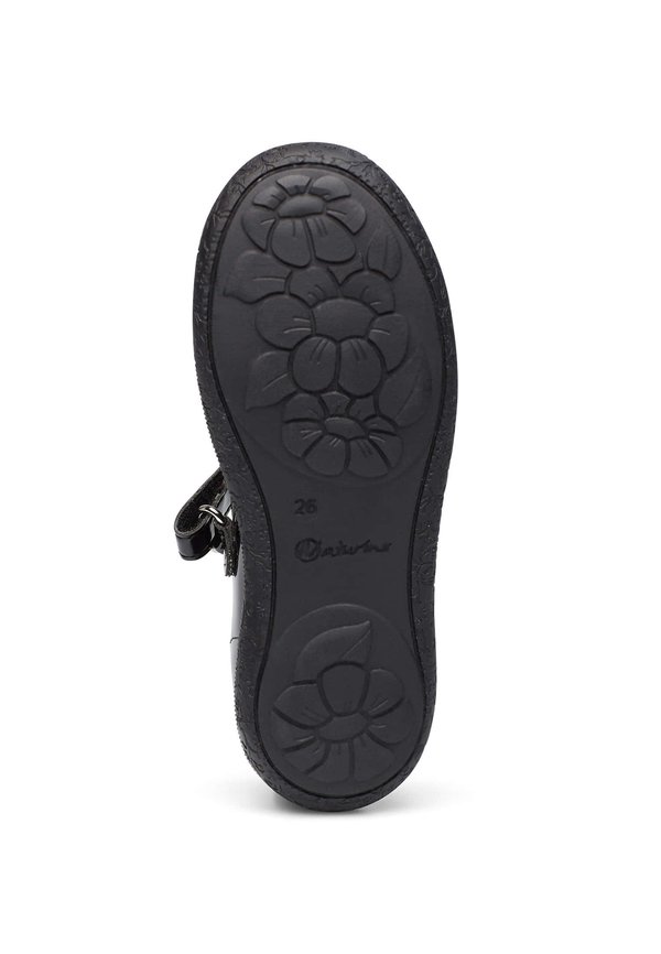 PAVIA – Lauflernschuh – schwarz