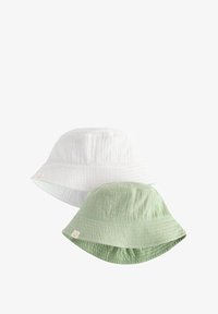 Unausgewählt, sage green and stripe