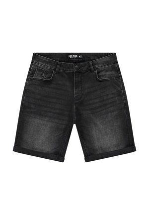 COLORADO - Jeansshort - black used