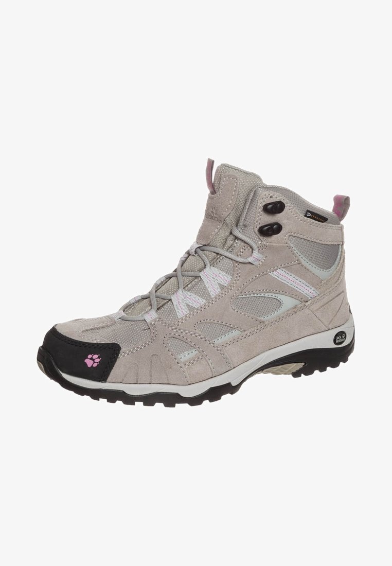 Jack Wolfskin Vaelluskengät - sand