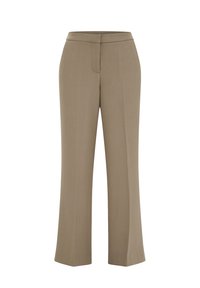 Niet geselecteerd, taupe