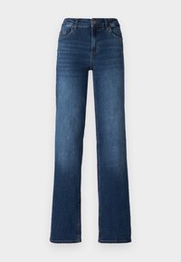 ONLBLUSH  - Jean droit - dark blue denim