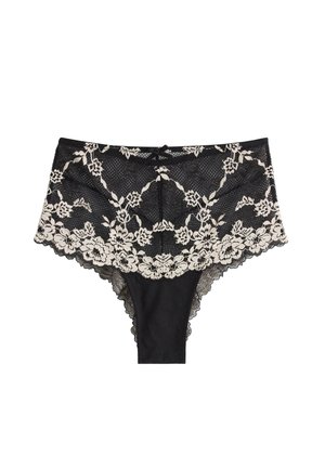 Lindex, Brasilialaiset alushousut - black