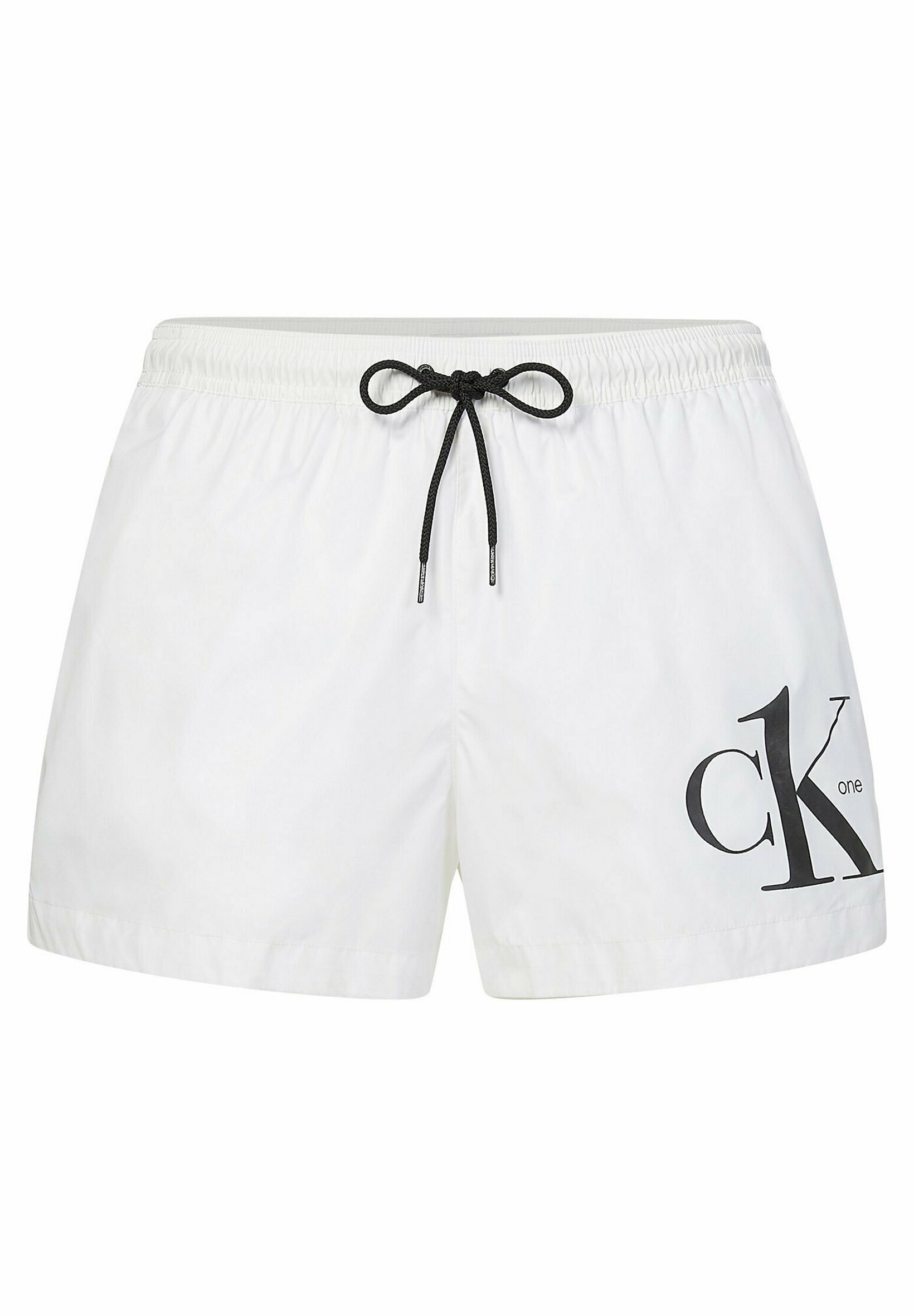 Calvin Klein Swimwear Shorts da mare - pvh classic white/bianco - Zalando