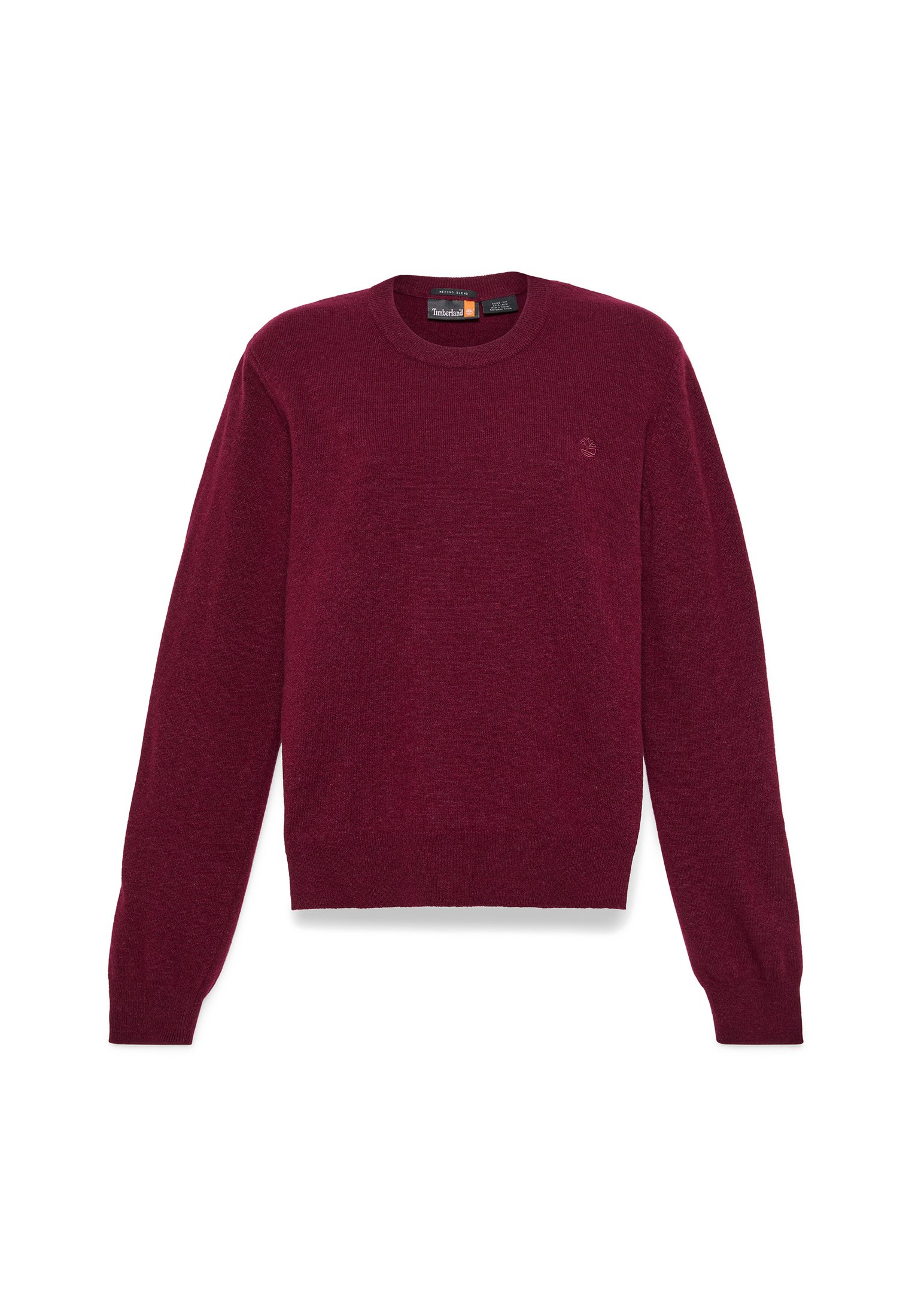 Timberland Svetr - burgundy