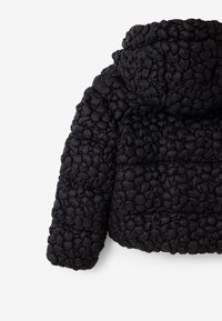 Desigual Chaqueta de invierno - black