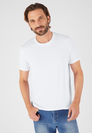 THERMORÉGULANT - Camiseta básica - blanc