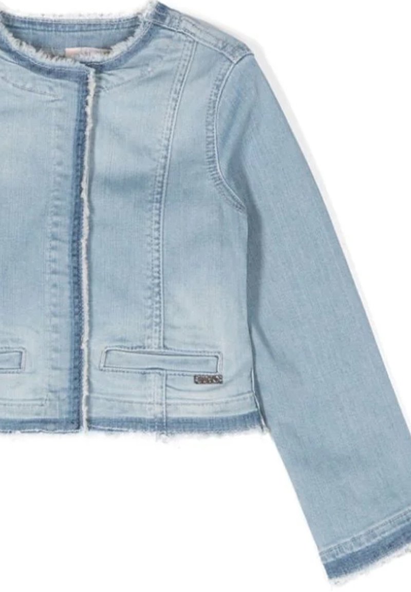 LIU JO Giacca di jeans blu denim