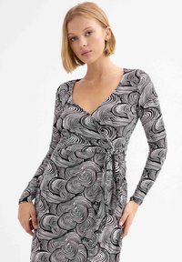 INSIDE Vestido informal - black