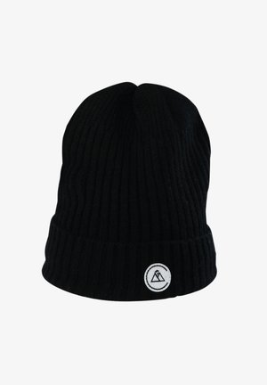 CASH-MERE FINE - Berretto - schwarz