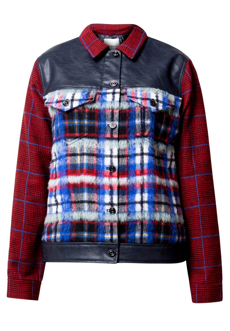 Desigual Outdoorjas rood Desigual Outdoorjas rood