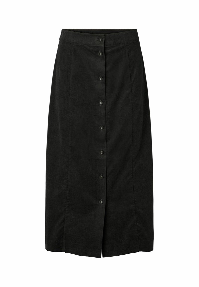 Noa Noa A-Linien-Rock - black/schwarz - Zalando