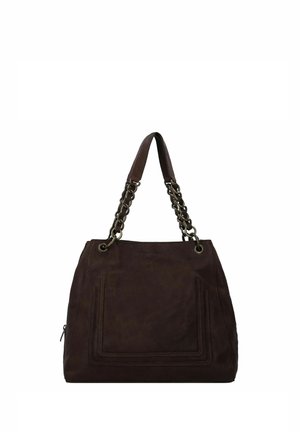 Shopping bag - hickory