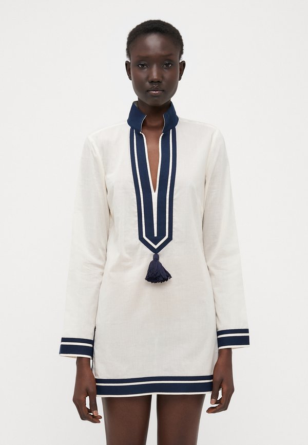 TUNIC - Strandaccessoire - french cream