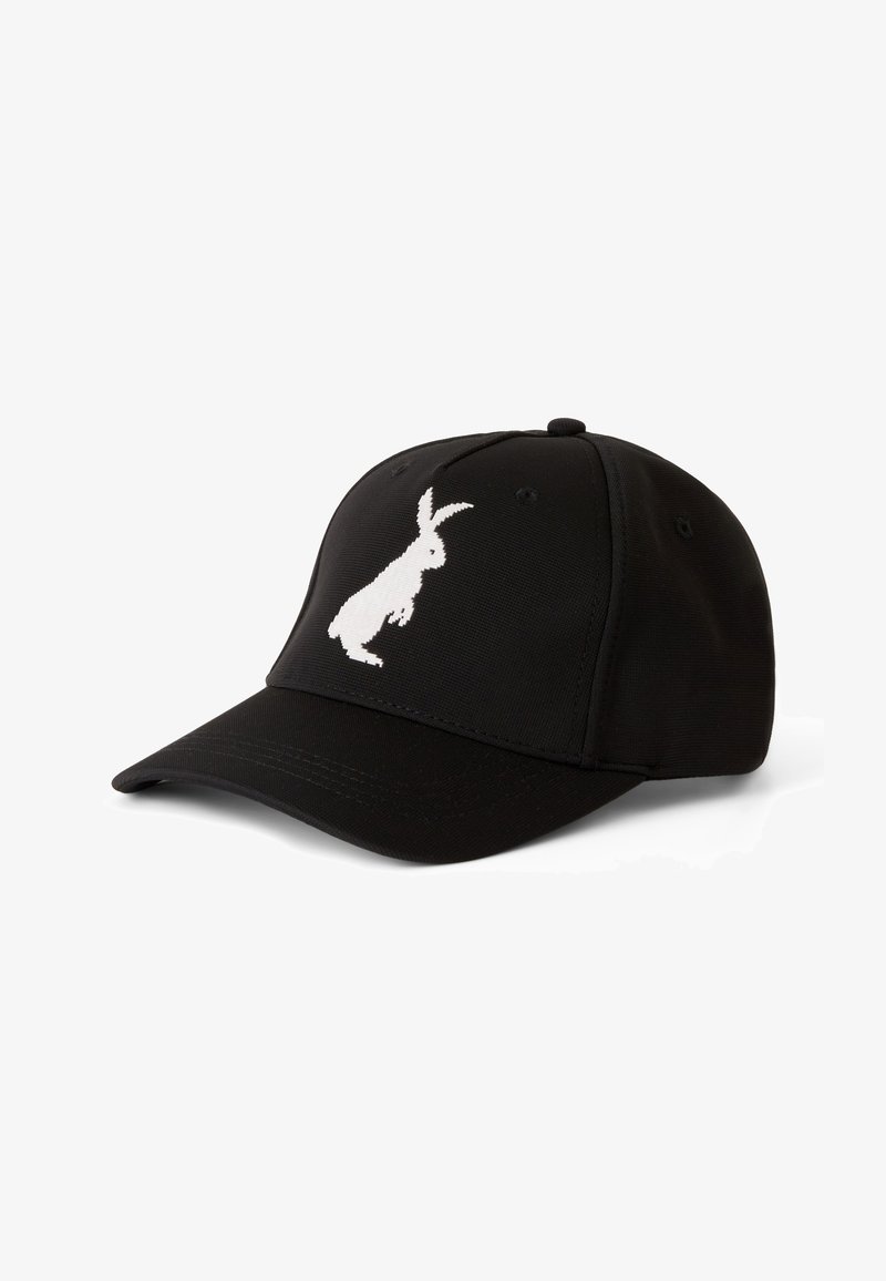 Benetton Rabbit Collection United Colors of Benetton WITH RABBIT - Cap - black/schwarz - Zalando.de