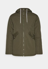 JJLOOP - Parka - forest night