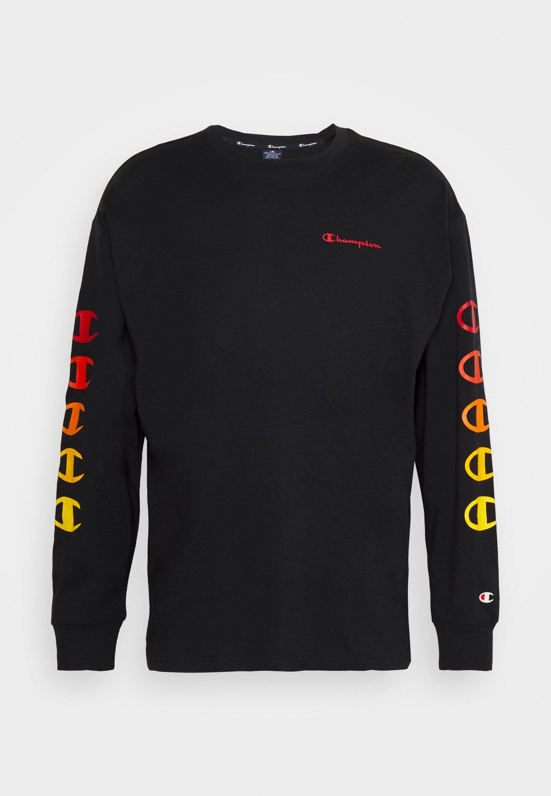 Champion LONG SLEEVE - Long sleeved top 