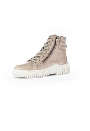 Veterboots - beige