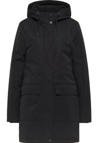 DreiMaster Abrigo de invierno - black