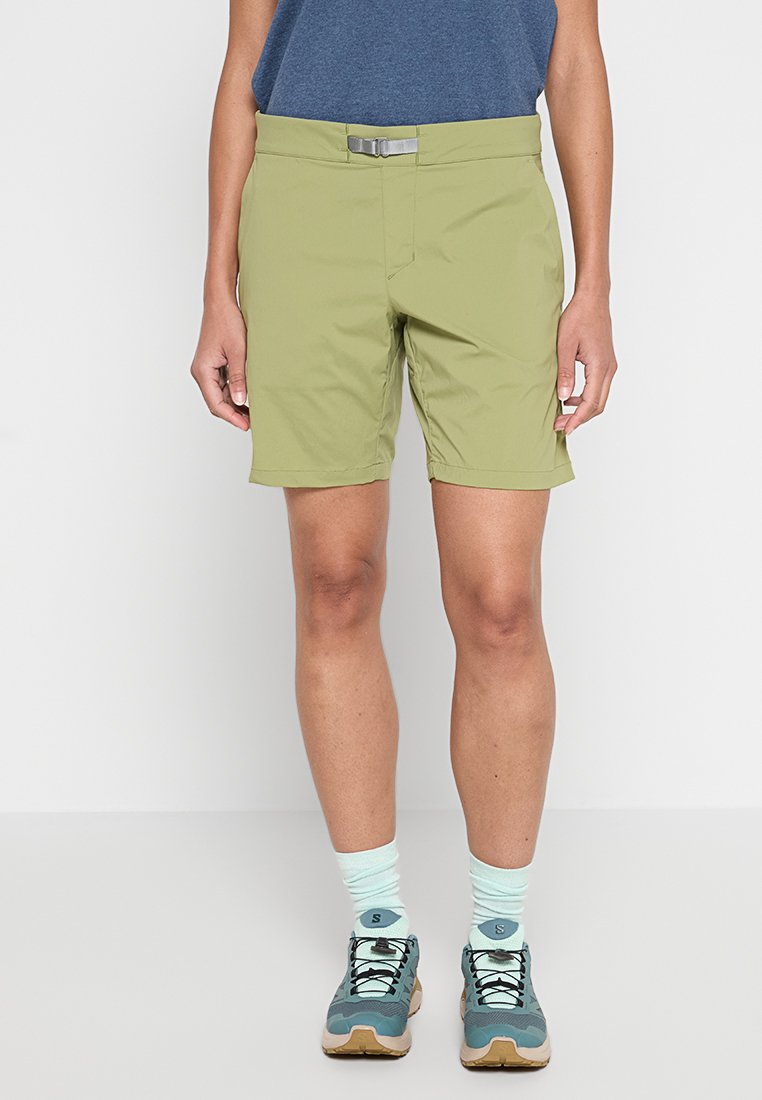 Houdini Outdoorshorts groen Houdini Outdoorshorts groen