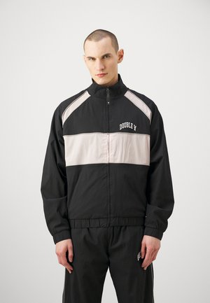 IVY TRACKTOP UNISEX - Giacca sportiva - black