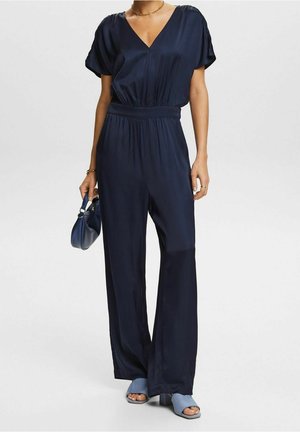Jumpsuit - dark blue