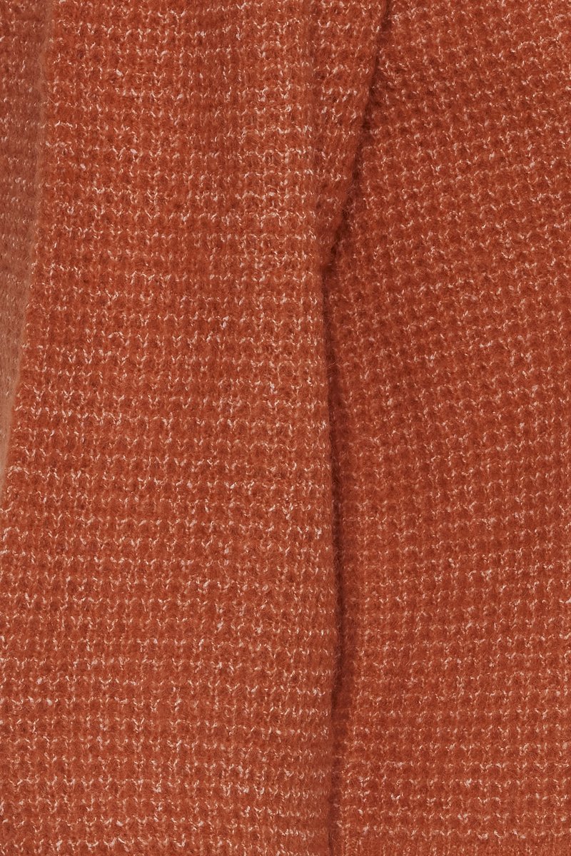 Damen Strickjacken | ICHI IHDUSTY CA3 Strickjacke pureed pumpkin/orange - UZ83896 Damen Strickjacken | ICHI IHDUSTY CA3 Strickjacke pureed pumpkin/orange - UZ83896