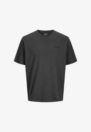 Jack & Jones, JJEARCHIVE GRAPHIC TEE SS O-NECK NOOS - Lihtne T-särk - asphalt